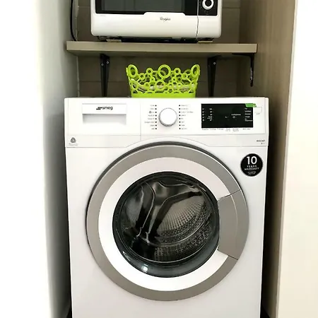 5 Terres Apartman La Spezia